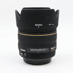 Sigma 30mm f/1.4 EX DC HSM Canon gebraucht