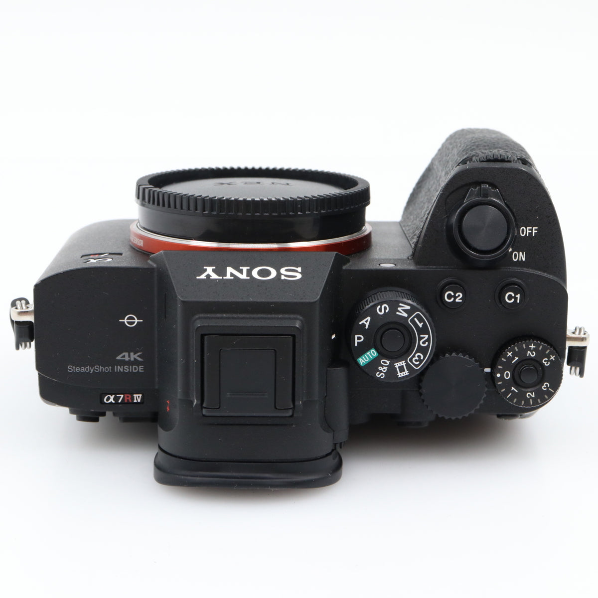Sony A7R IV Gehäuse gebraucht