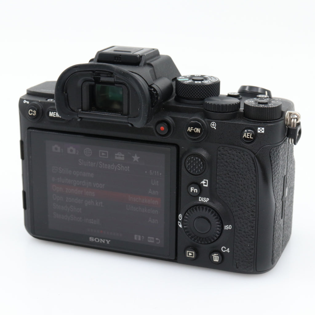 Sony A7R IV Gehäuse gebraucht