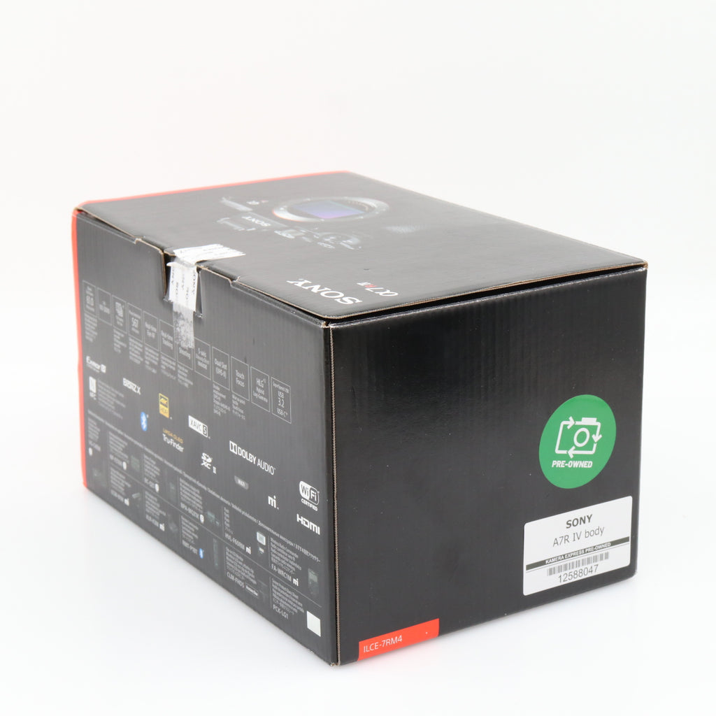 Sony A7R IV Gehäuse gebraucht