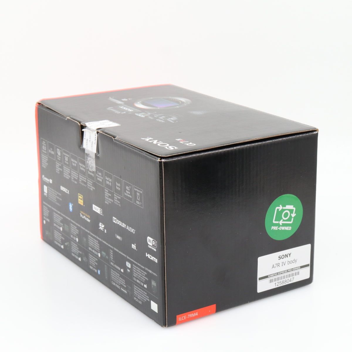 Sony A7R IV Gehäuse gebraucht