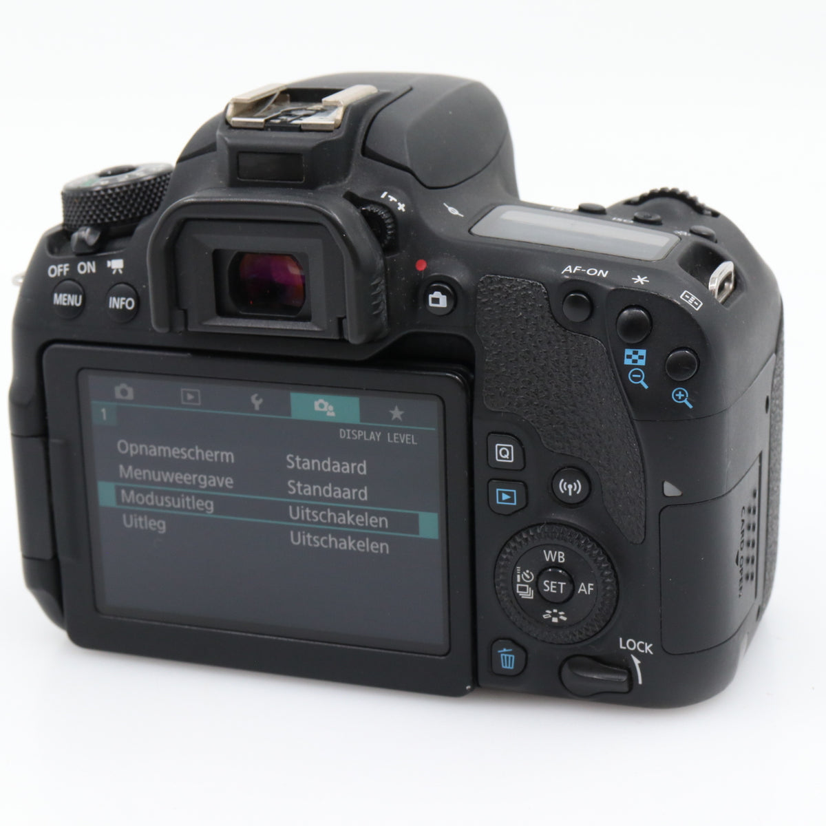Canon EOS 77D Gehäuse gebraucht