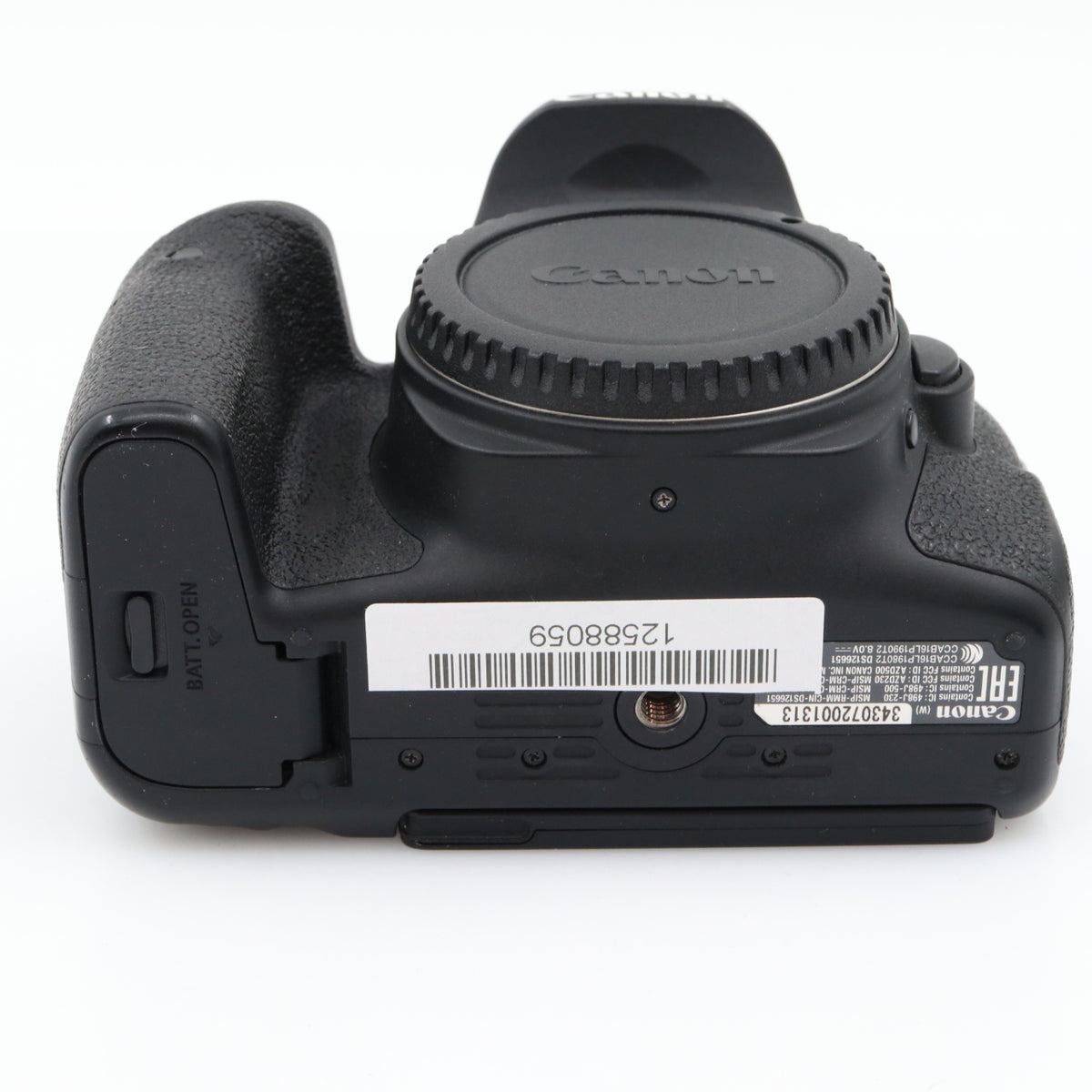 Canon EOS 77D Gehäuse gebraucht
