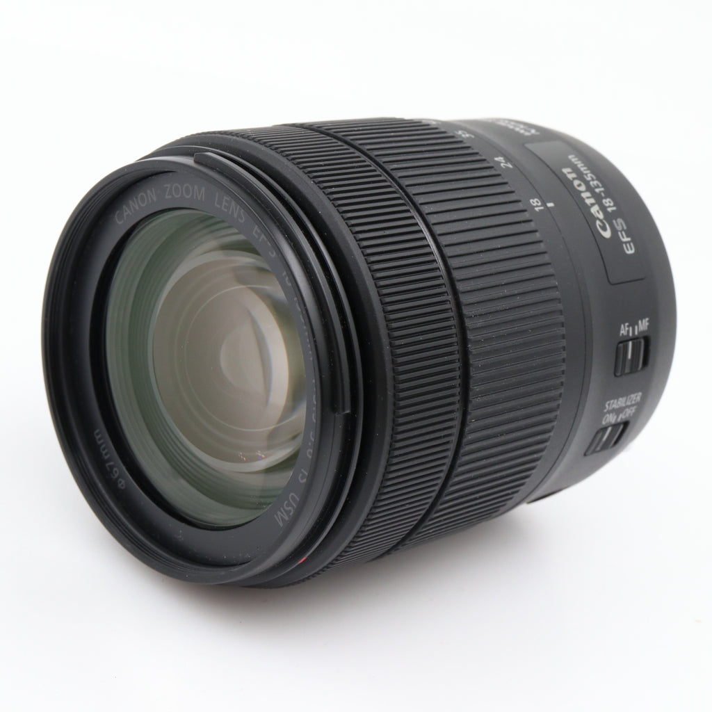 Canon EF-S 18-135mm F/3.5-5.6 IS USM used