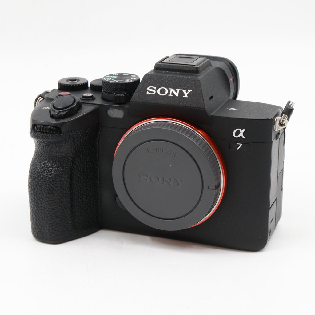 Sony A7 IV Gehäuse gebraucht