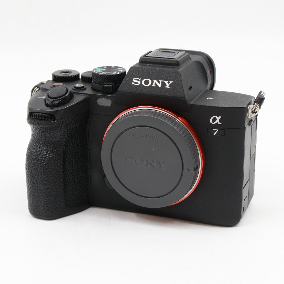 Sony A7 IV Gehäuse gebraucht