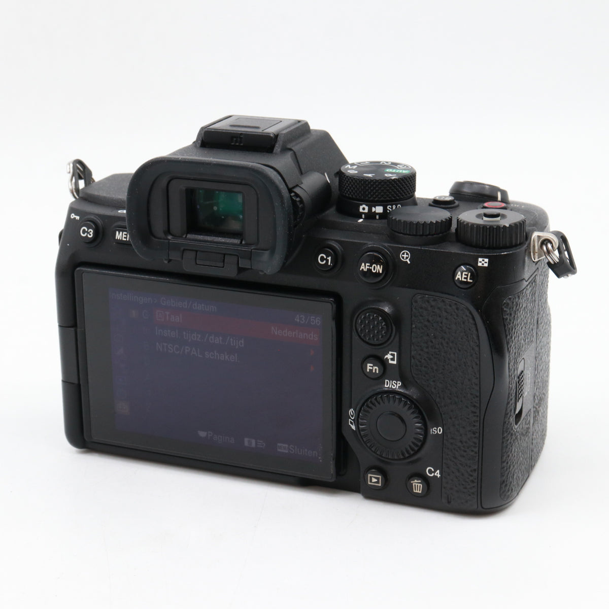 Sony A7 IV Gehäuse gebraucht
