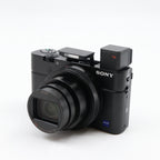 Sony Cybershot DSC-RX100 VII used