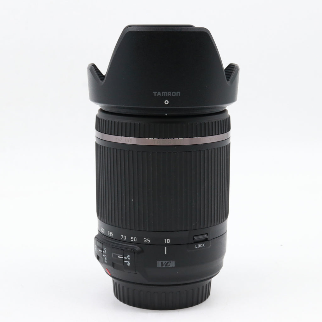 Tamron 18-200mm F/3.5-6.3 Di II VC Canon gebraucht