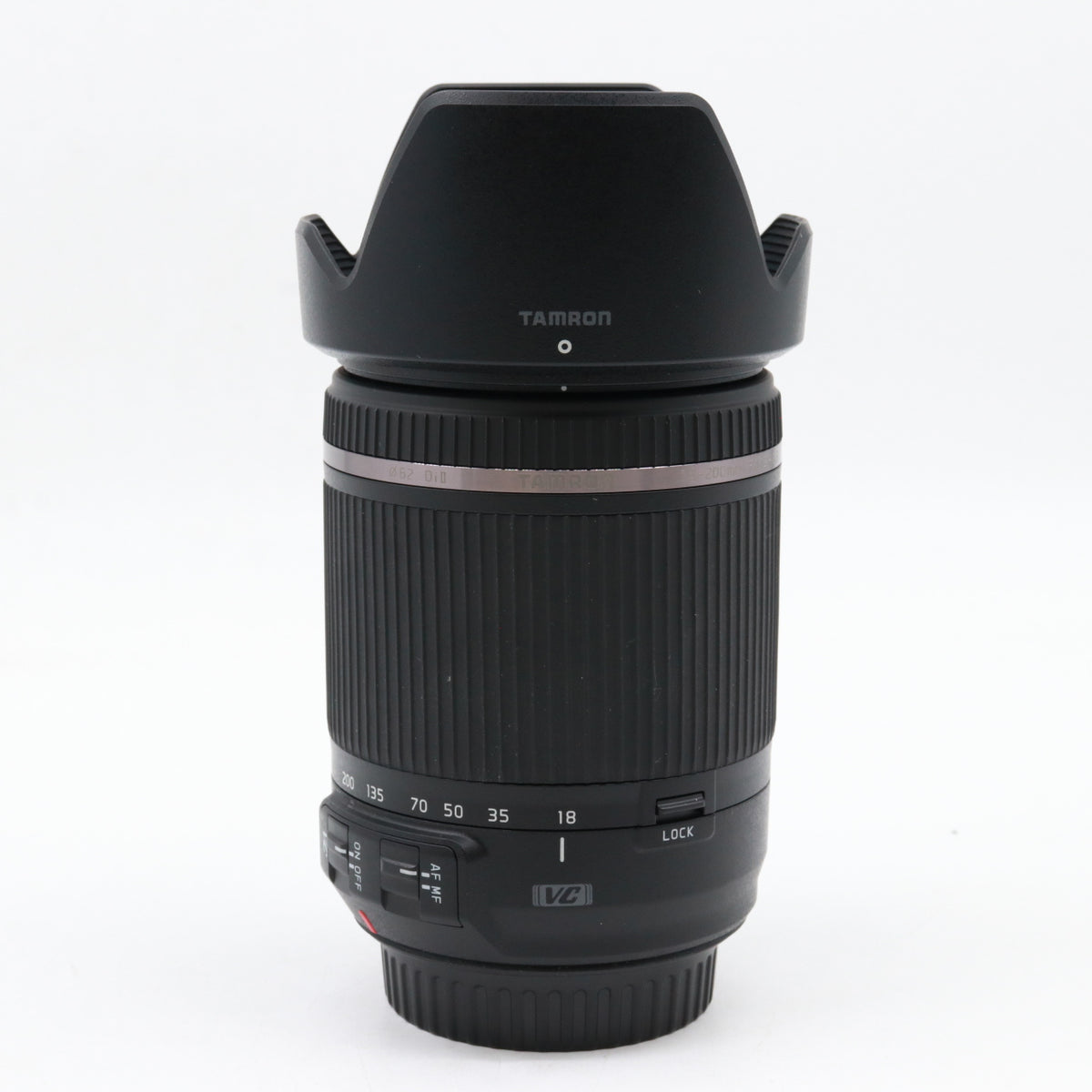 Tamron 18-200mm F/3.5-6.3 Di II VC Canon gebraucht