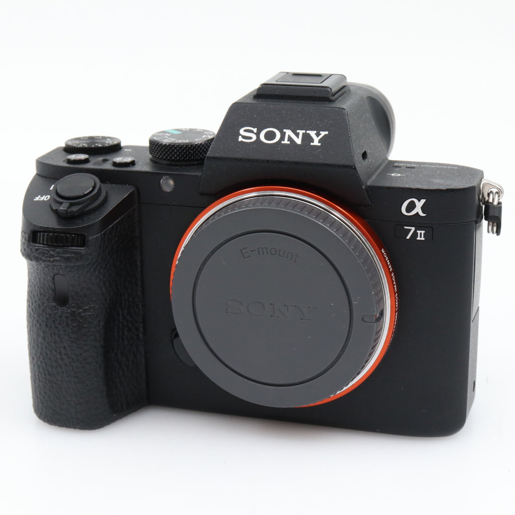 Sony A7 II Gehäuse gebraucht