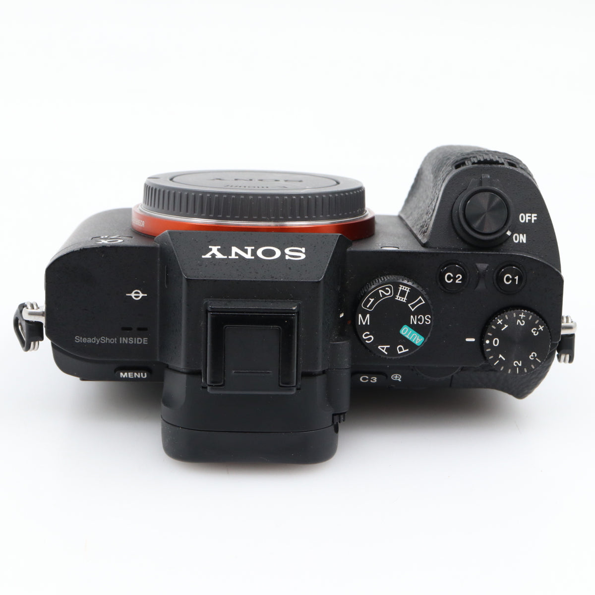 Sony A7 II Gehäuse gebraucht