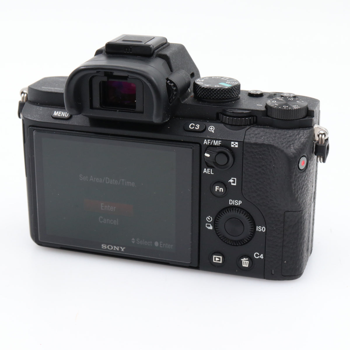 Sony A7 II Gehäuse gebraucht