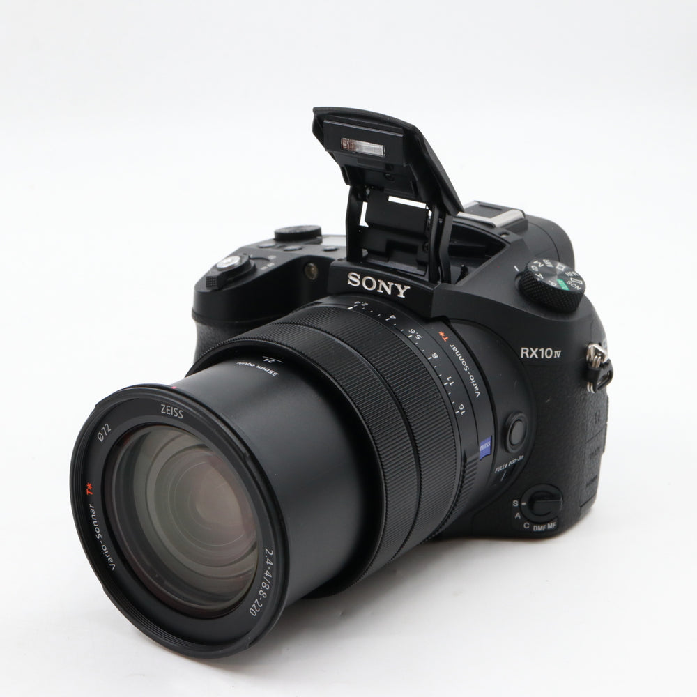 Sony Cybershot DSC-RX10 IV used
