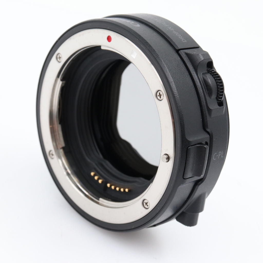 Canon Drop-In Filter Mount Adapter EF-EOS R (drop-in circular polarising filter) gebraucht