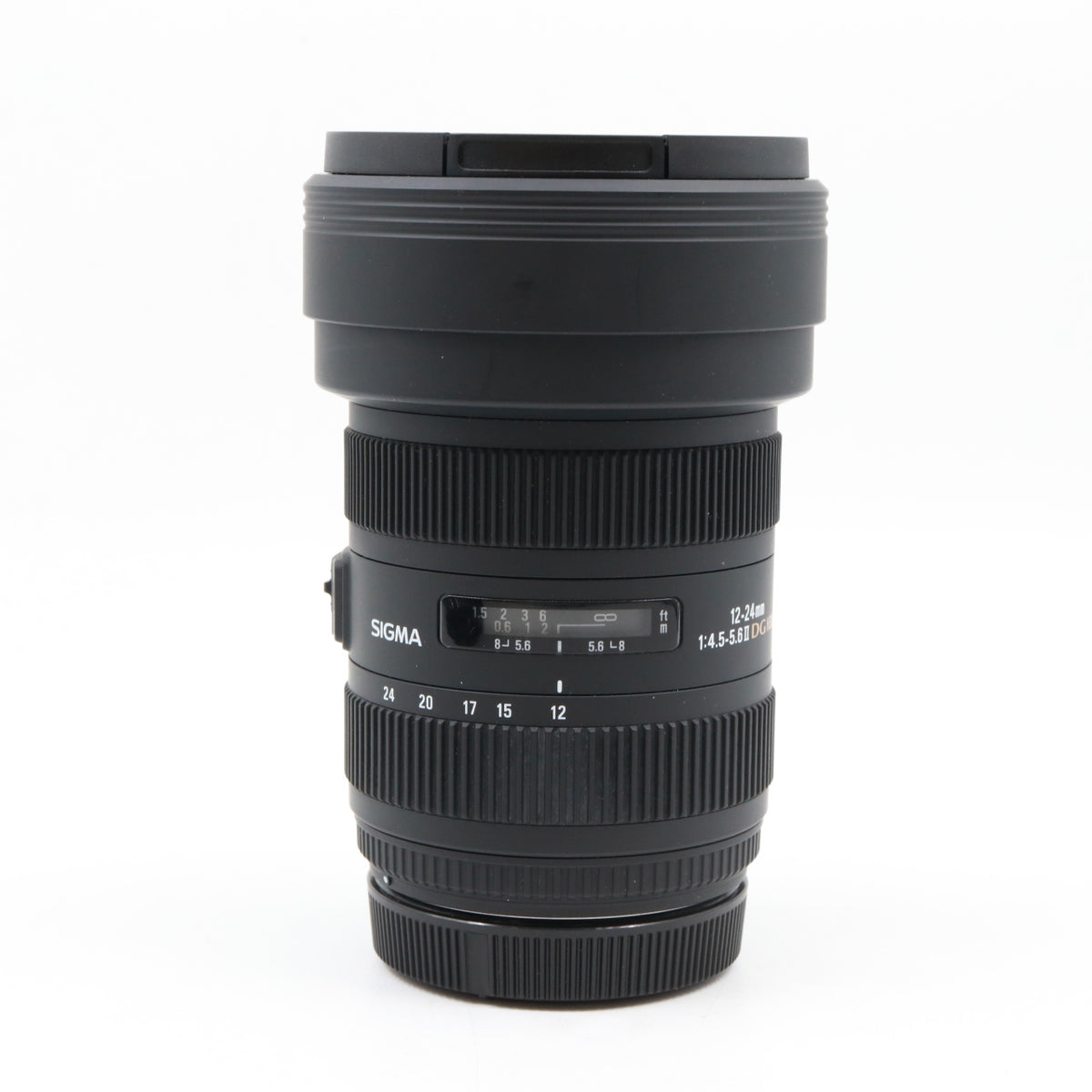 Sigma 12-24mm f/4.5-5.6 EX DG II HSM Canon gebraucht