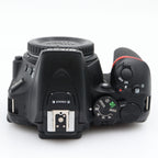 Nikon D5600 body used