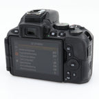 Nikon D5600 body used