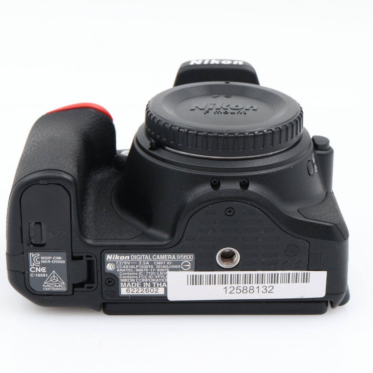 Nikon D5600 body used
