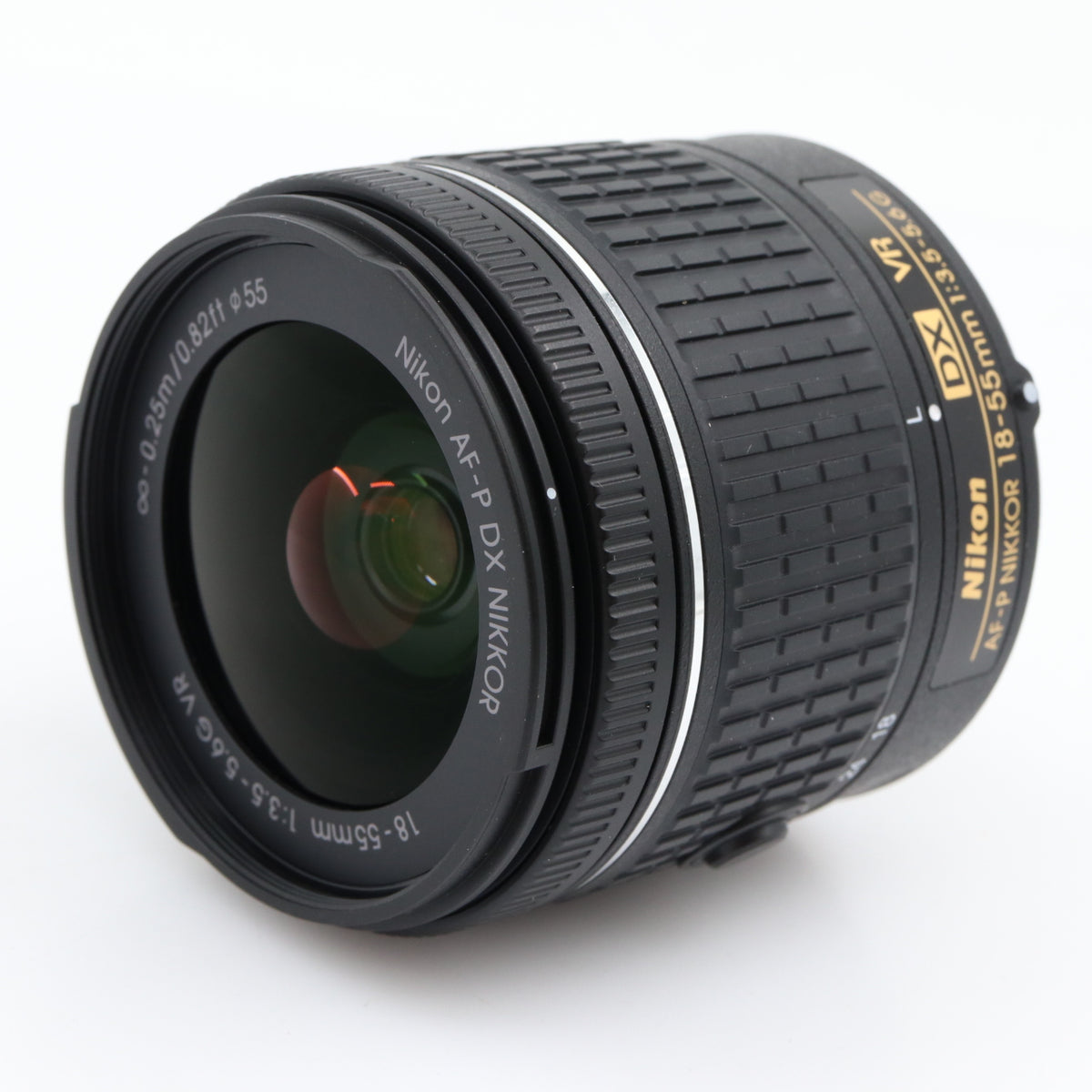 Nikon AF-S 18-55mm f/3.5-5.6G VR DX gebraucht