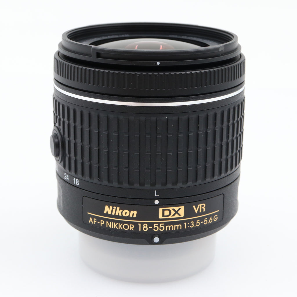 Nikon AF-S 18-55mm f/3.5-5.6G VR DX gebraucht