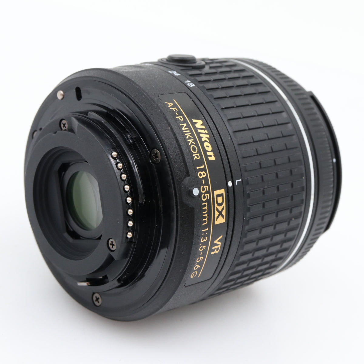 Nikon AF-S 18-55mm f/3.5-5.6G VR DX gebraucht