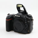 Nikon D750 body used