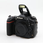 Nikon D750 body used