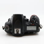 Nikon D750 body used