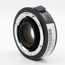 Sigma TC-1401 1.4x Teleconverter Nikon used