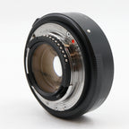 Sigma TC-1401 1.4x Teleconverter Nikon used