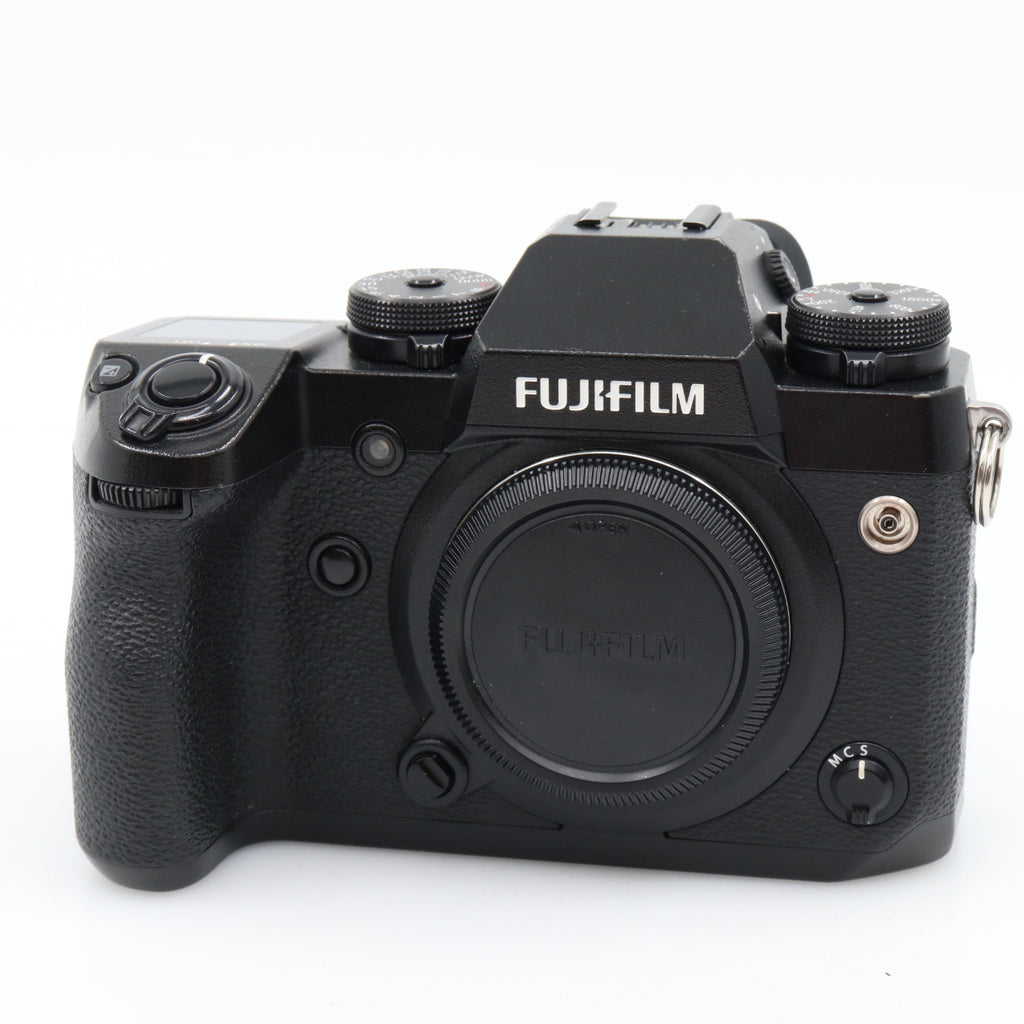 Fujifilm X-H1 Gehäuse gebraucht