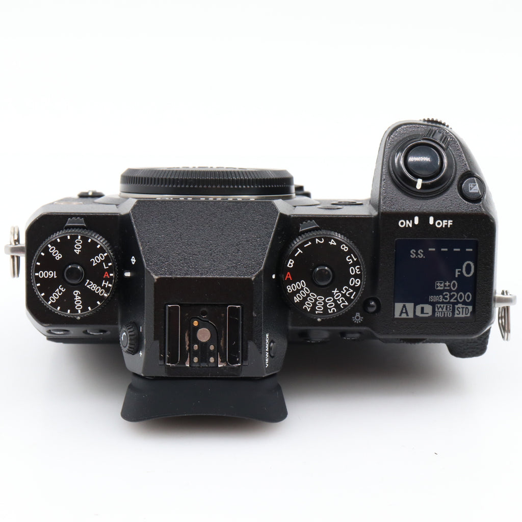 Fujifilm X-H1 Gehäuse gebraucht