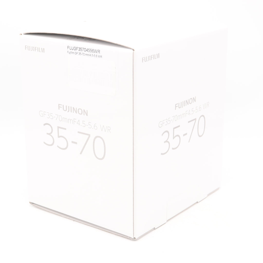 Fujifilm GF 35-70mm F/4.5-5.6 WR gebraucht