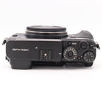 Fujifilm GFX 50R body used