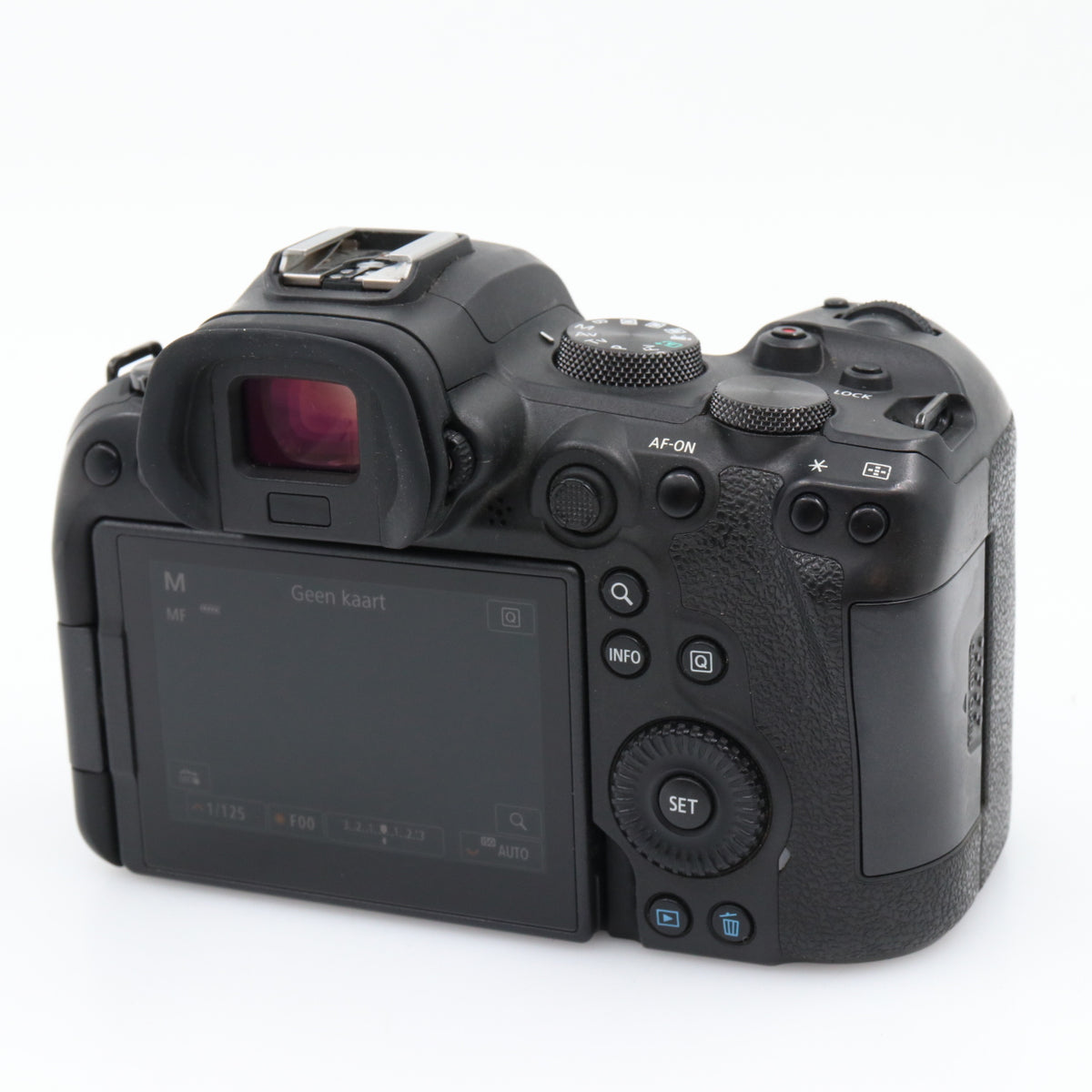Canon EOS R6 Gehäuse gebraucht