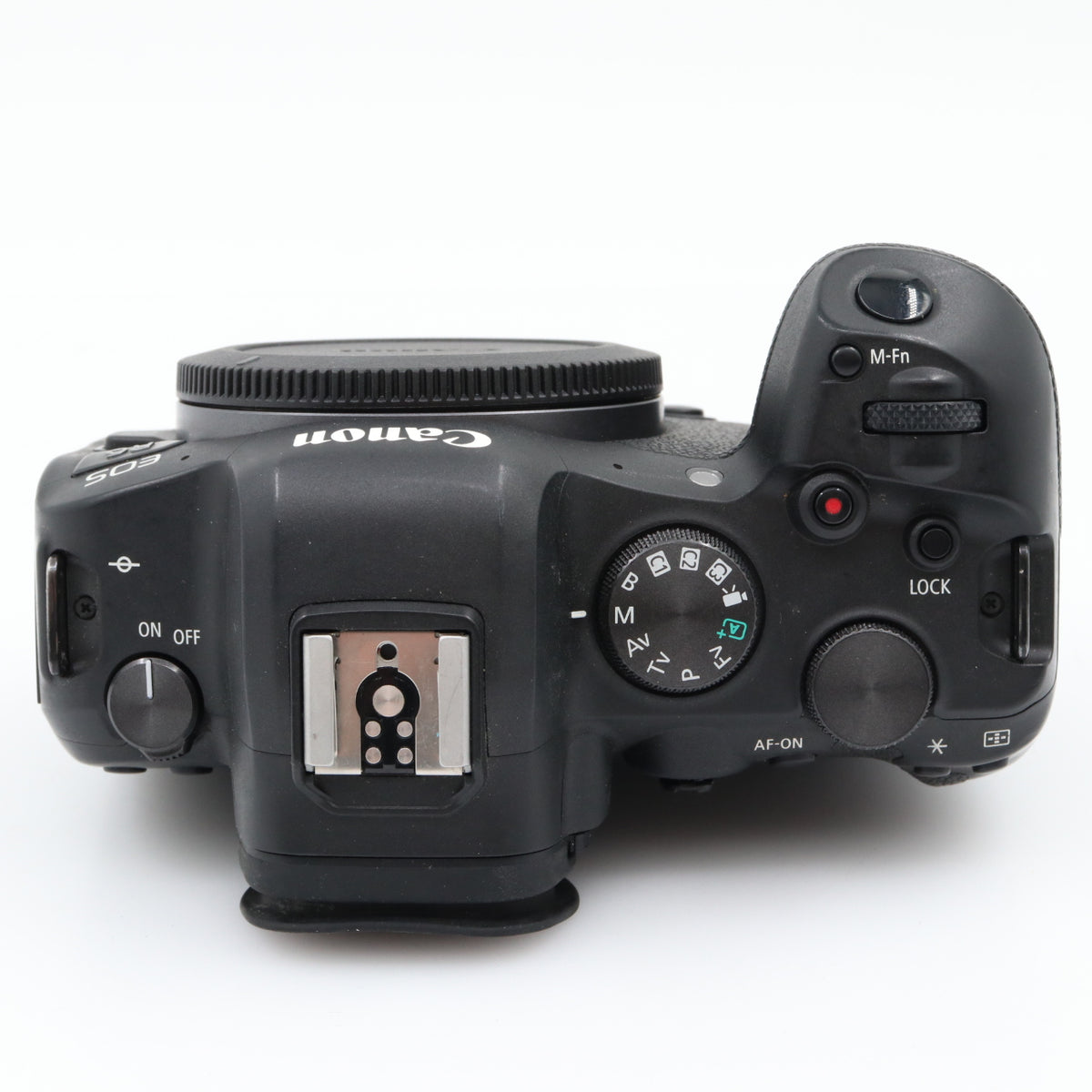 Canon EOS R6 Gehäuse gebraucht