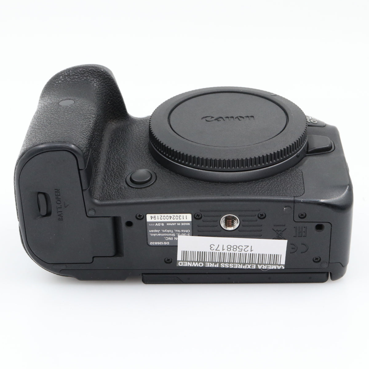 Canon EOS R6 Gehäuse gebraucht