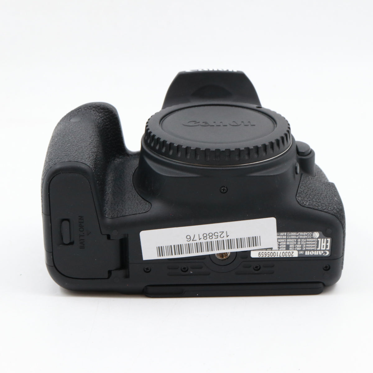 Canon EOS 800D Gehäuse gebraucht