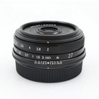 Voigtlander Ultron 27mm f/2 Fujifilm X gebraucht