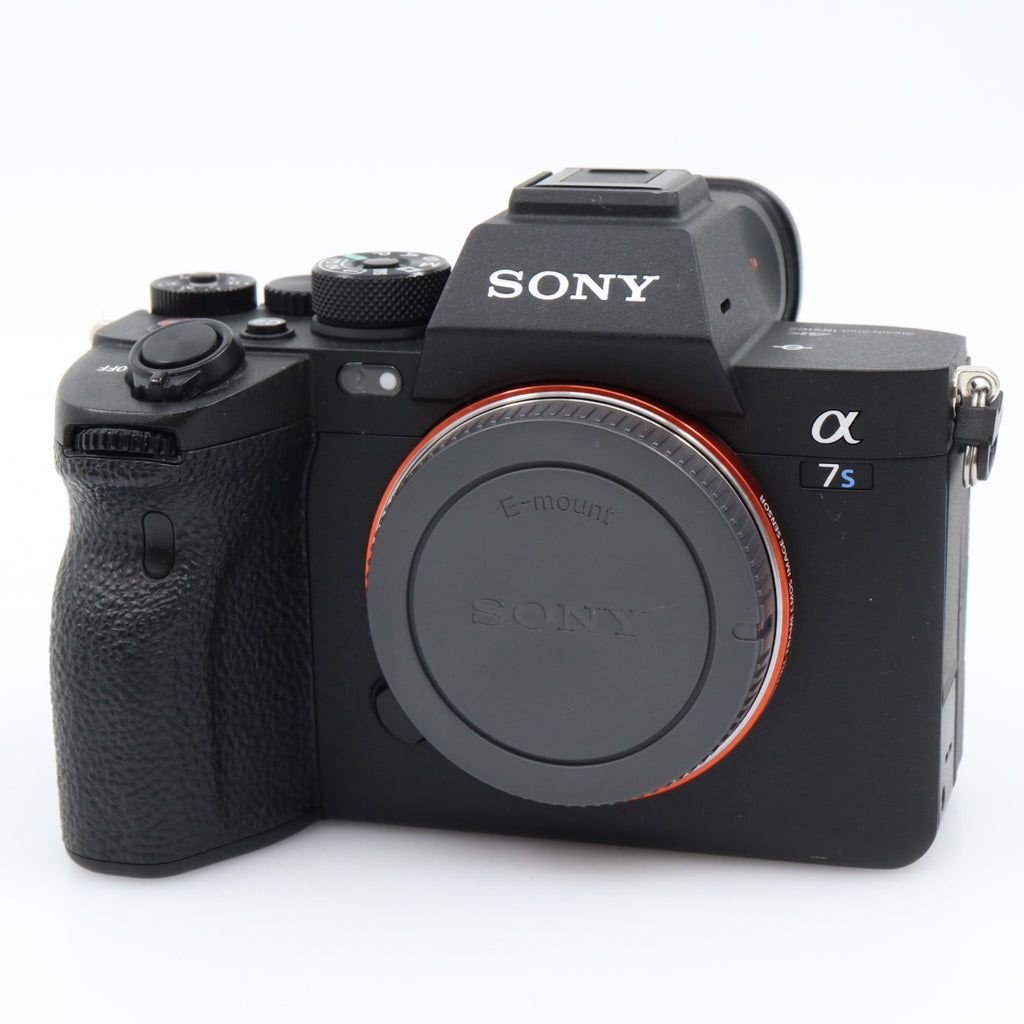 Sony A7S III Gehäuse gebraucht