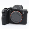 Sony A7S III body used