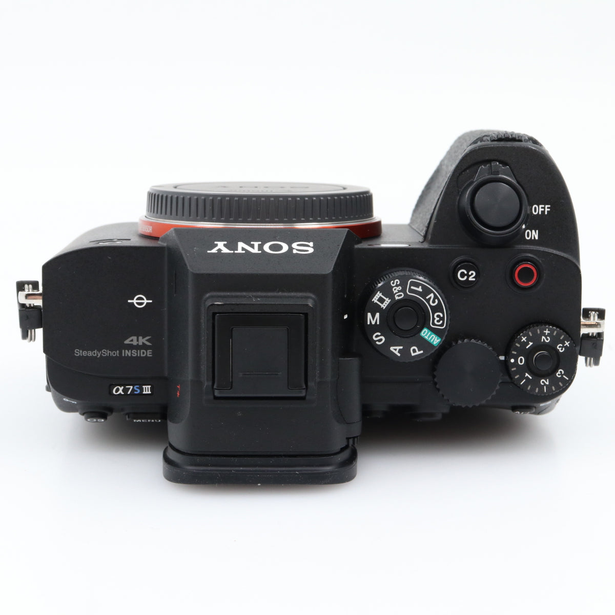 Sony A7S III Gehäuse gebraucht