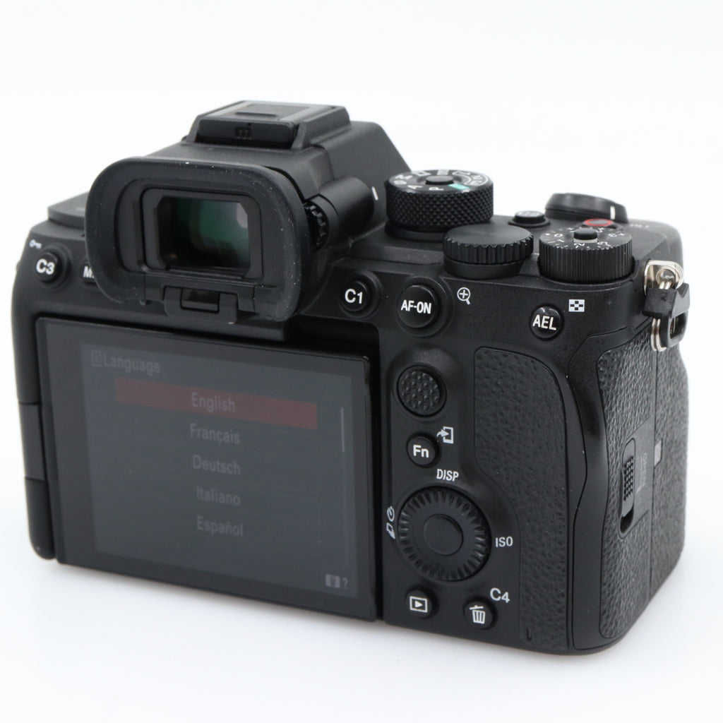 Sony A7S III Gehäuse gebraucht