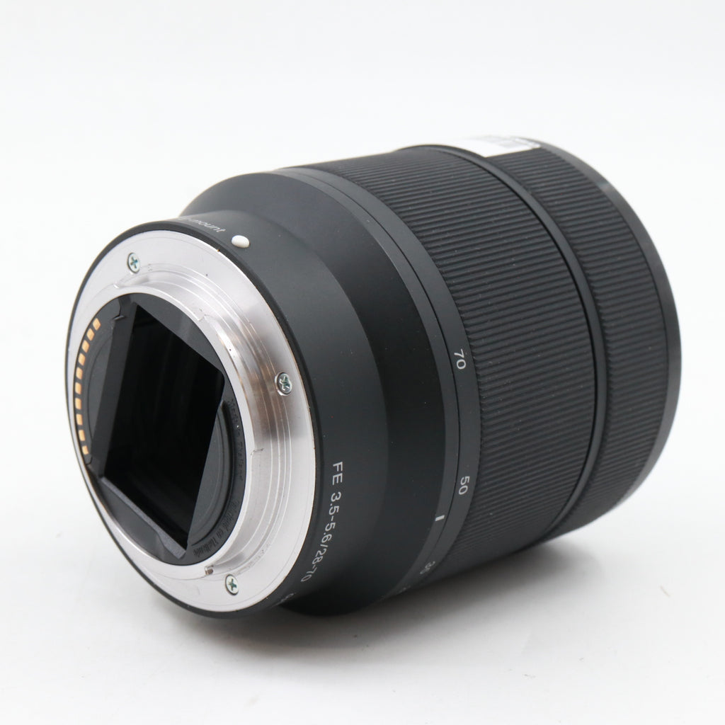 Sony FE 28-70mm f/3.5-5.6 OSS gebraucht