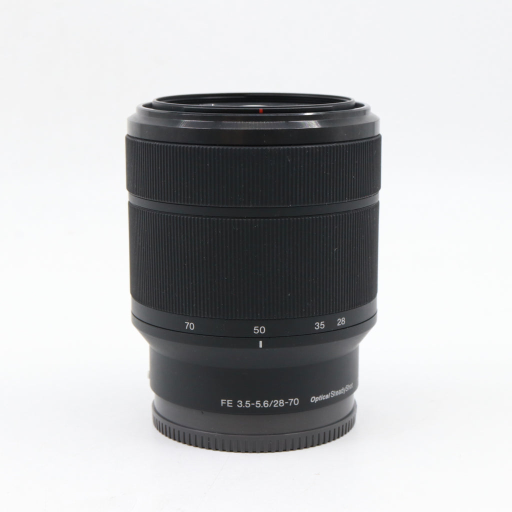 Sony FE 28-70mm f/3.5-5.6 OSS gebraucht