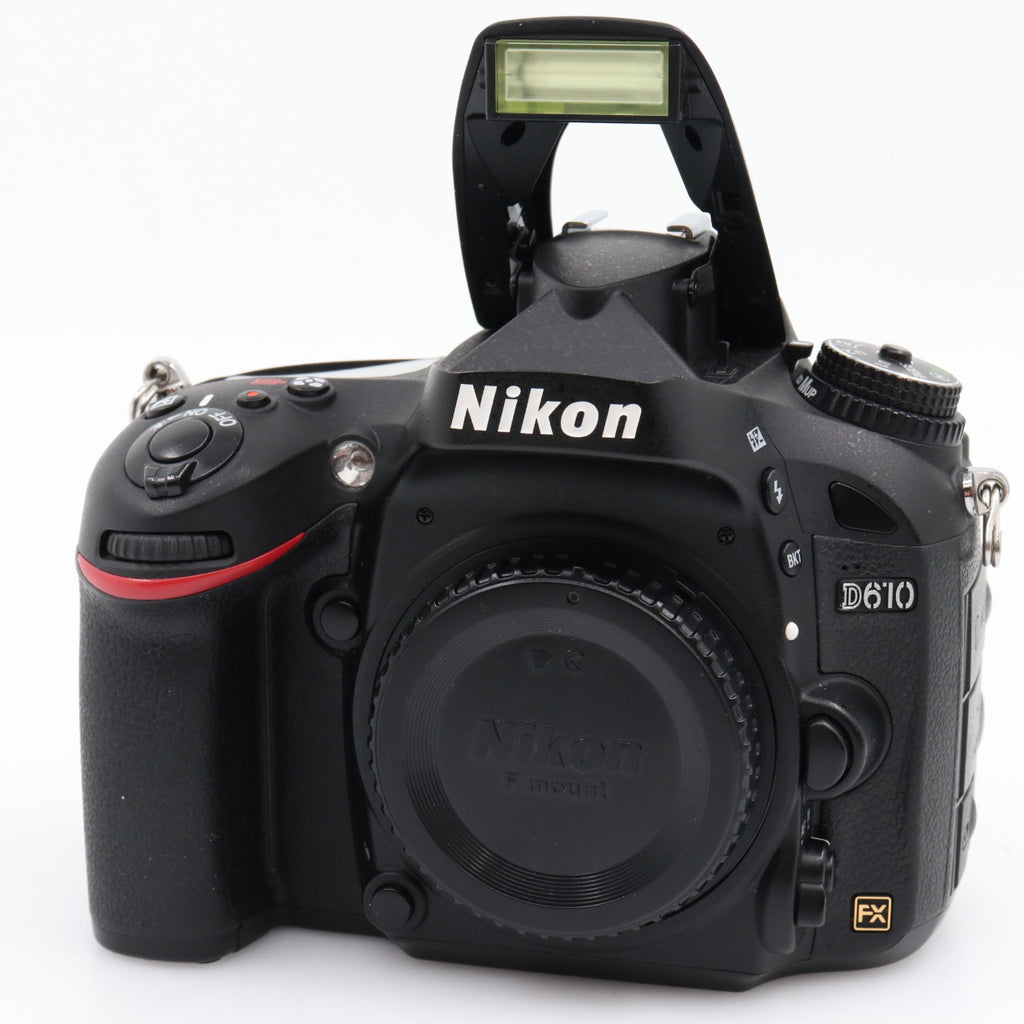 Nikon D610 Gehäuse gebraucht