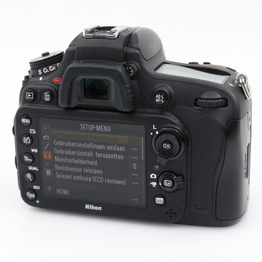 Nikon D610 Gehäuse gebraucht