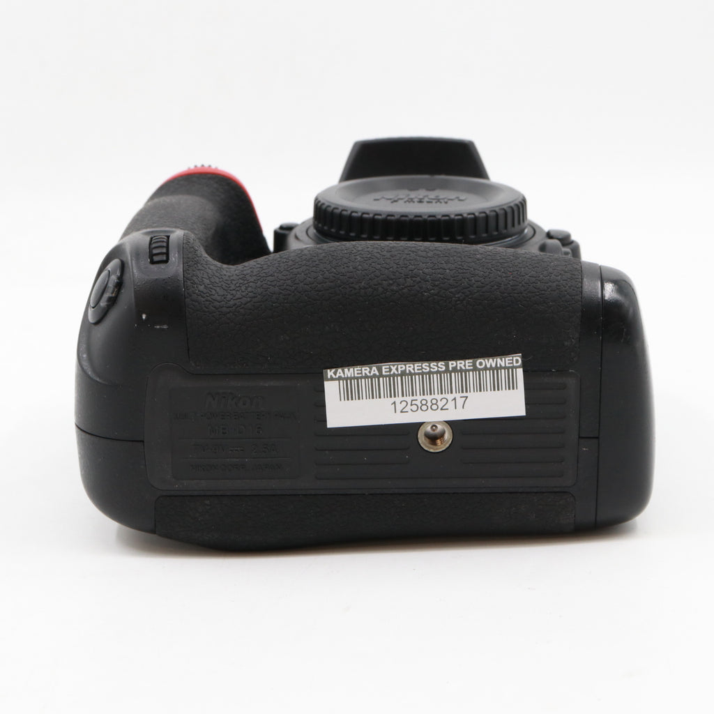 Nikon D750 + MB-D16 gebraucht