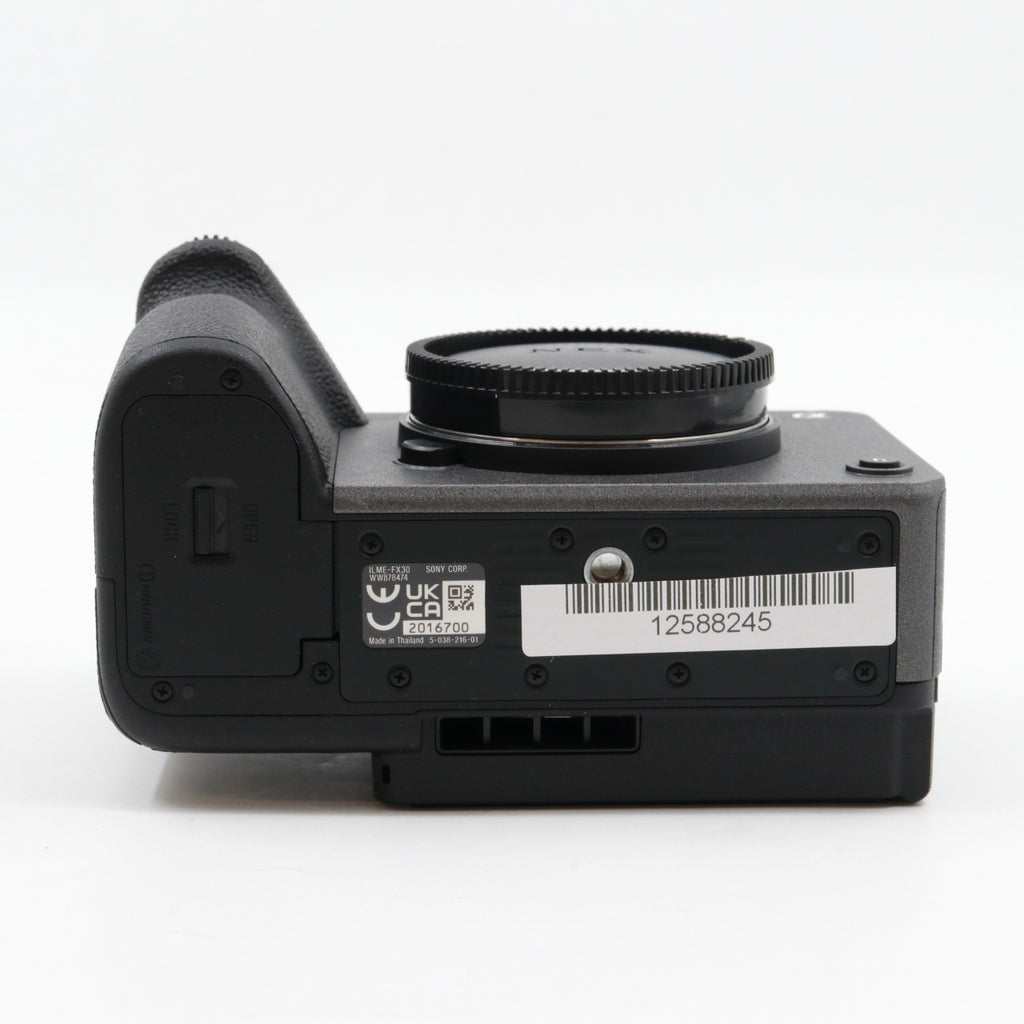 Sony FX30 Gehäuse Cinema Line gebraucht